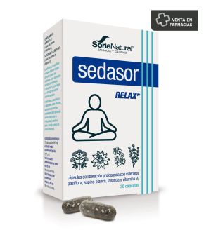 SEDASOR ACCION CONTINUA 30 CAP