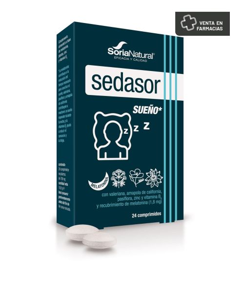 SEDASOR SUEÑO 24 COMP
