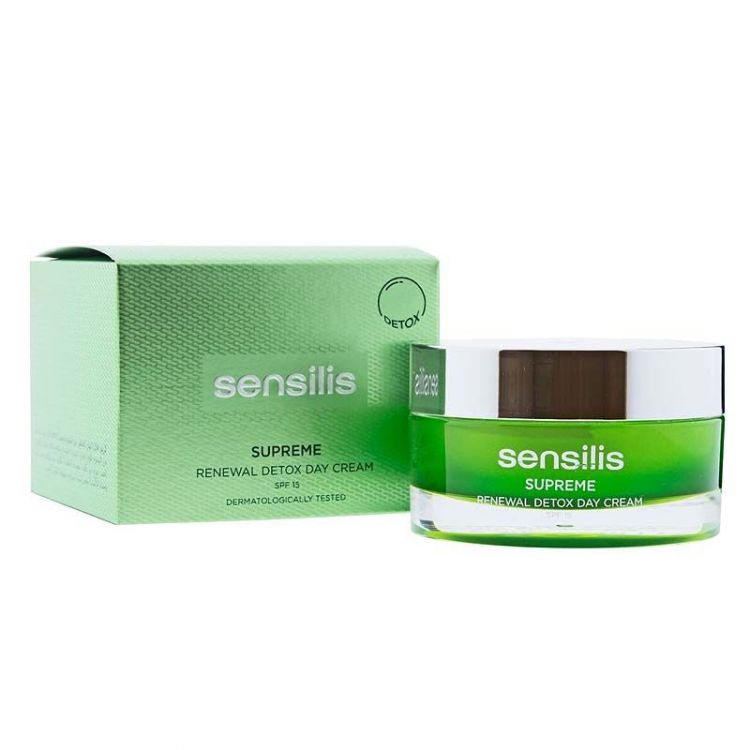 SENSILIS SUPREME RENEDETOX DAY