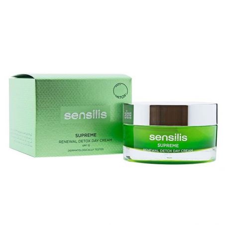 SENSILIS SUPREME RENEDETOX DAY