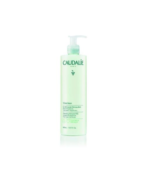 CAUDALIE LECHE ALMENDRAS DESMAQUILLANTE 313A 400ML