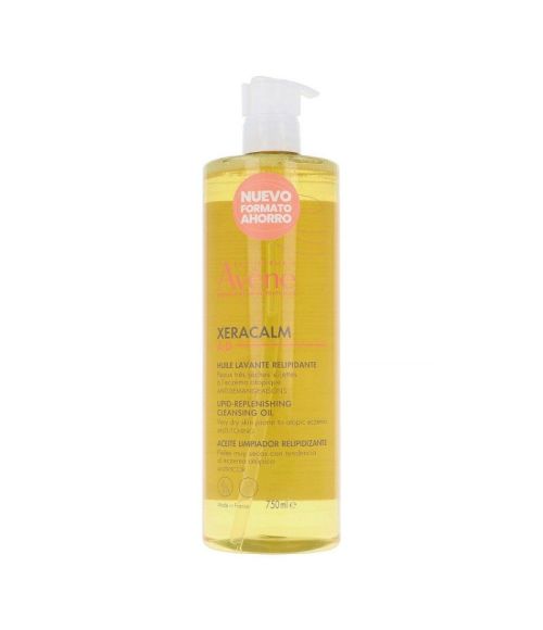 AVENE XERACALM A.D. ACEITE 750