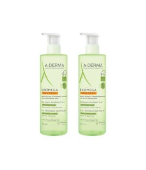 A DERMA EXOMEGA GEL CONTROL 30% 2ª 500ML