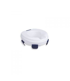 ELEVADOR INODORO WC 11 CM SIN TAPA TOTAL CARE