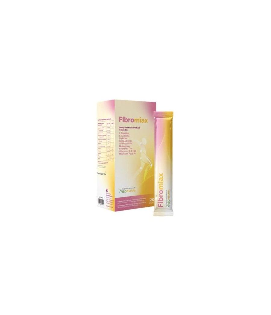 FIBROMIAX 20 STICKS