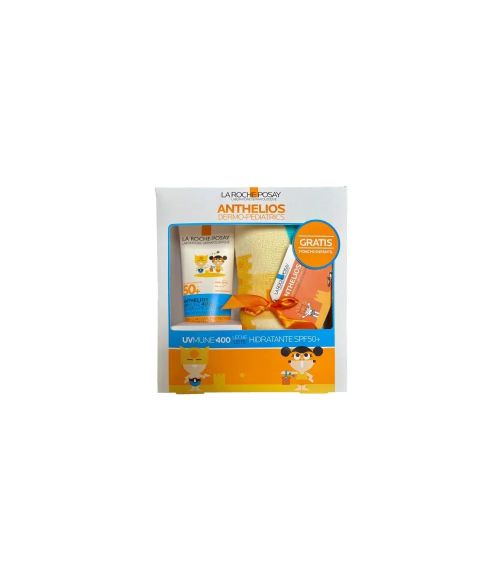 ANTHELIOS NIÑOS LECHE50+ 250ML