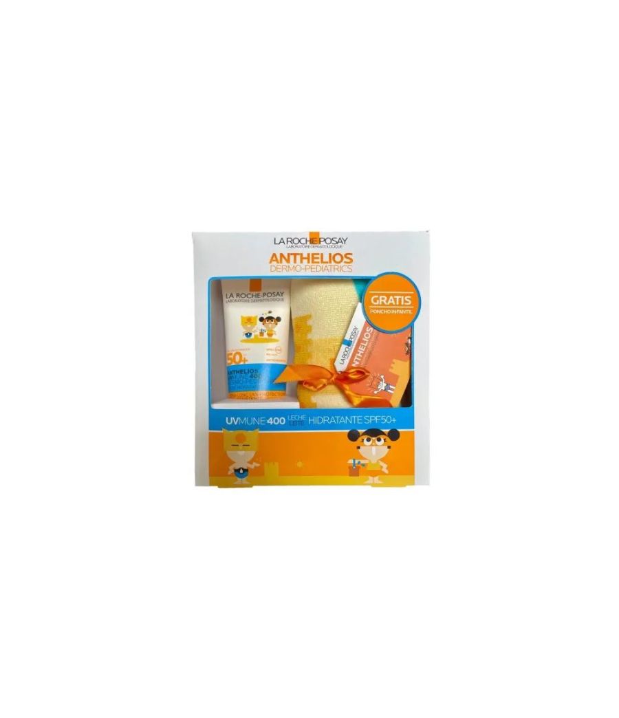 ANTHELIOS NIÑOS LECHE50+ 250ML