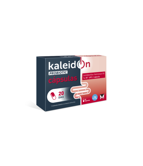 KALEIDON 20 CAPSULAS