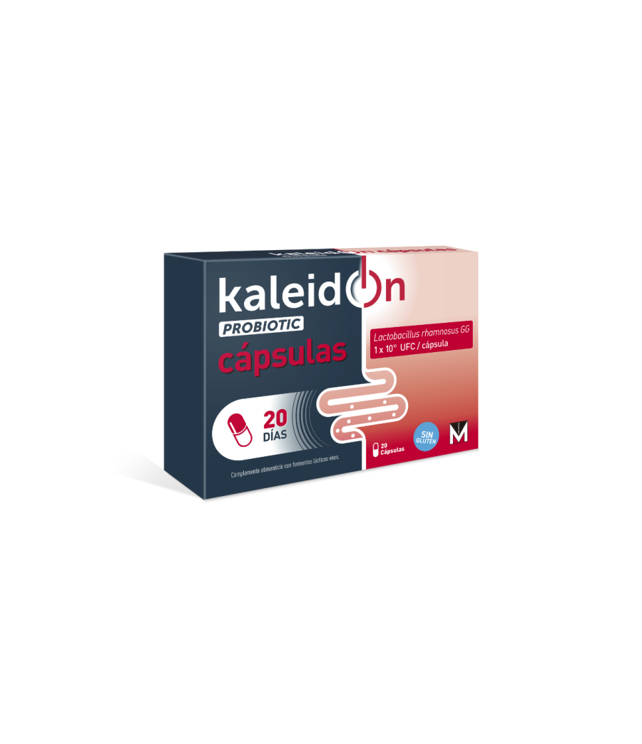 KALEIDON 20 CAPSULAS