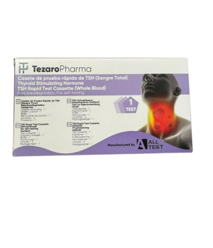TEZARO PHARMA TEST DE TSH 1 UNIDAD