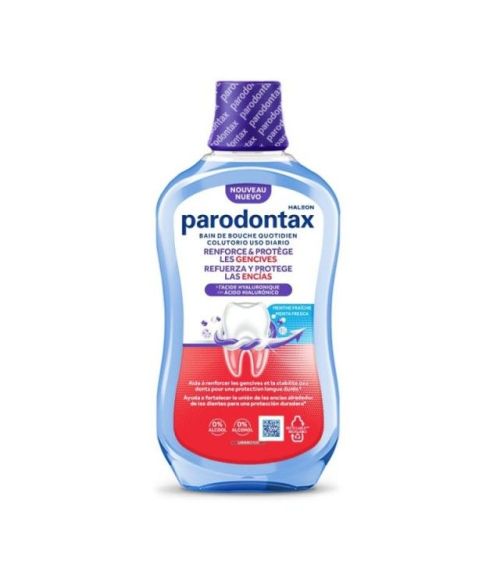 PARODONTAX ENJUAGUE REF Y PROT