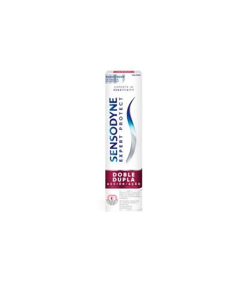 SENSODYNE DOBLE ACCION