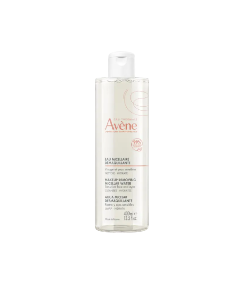 AVENE LOCION MICELAR 400 ML