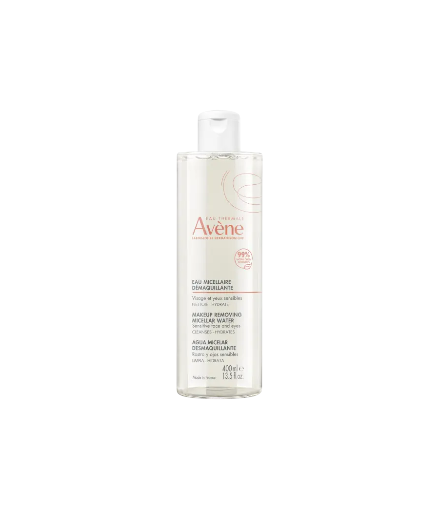 AVENE LOCION MICELAR 400 ML