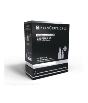 COFRE SKINCEUTICALS  AOX CE FERULIC 30 ML + P-TIOX15ML 8431567672768