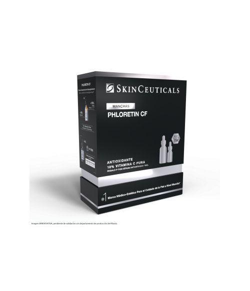 COFRE SKINCEUTICALS AOX PHLORETIN CF  30ML+ P-TIOX 15ML