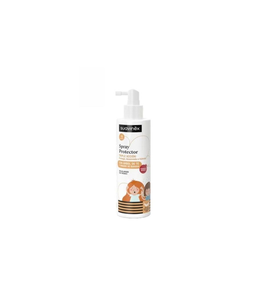 SUAVINEX SPRAY ARBOL TE 250ML