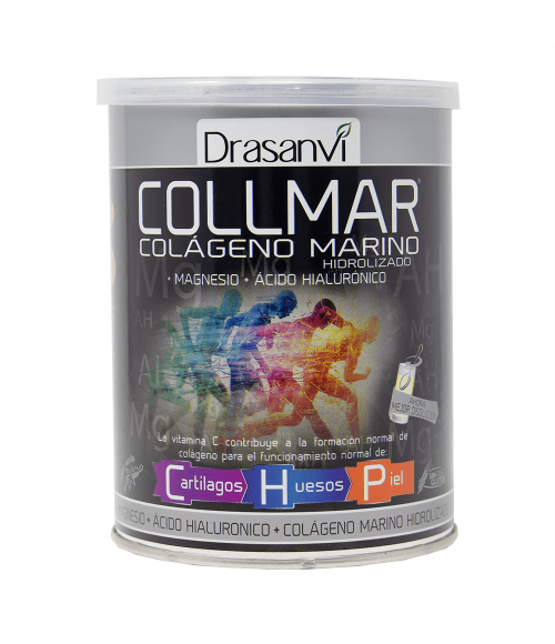 COLLMAR COLAGENO+MAGNESIO+VIT C VAINILLA