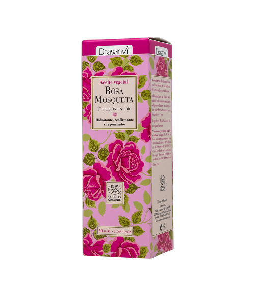 DRASANVI ACEITE ROSA MOSQUETA  50ML