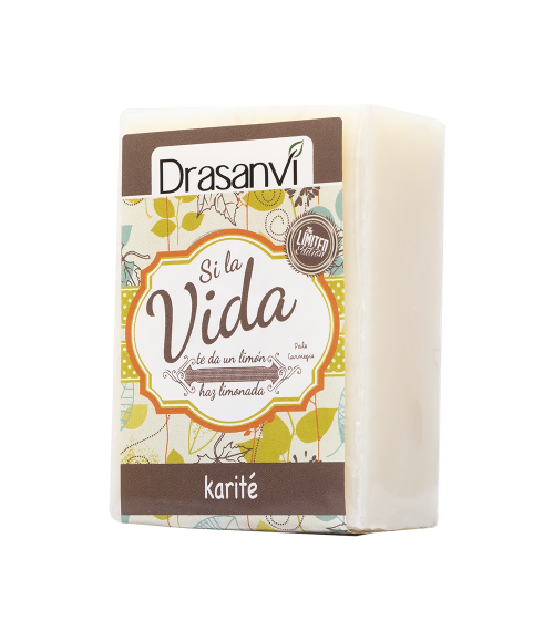 JABON NATURAL KARITE DRASANVI