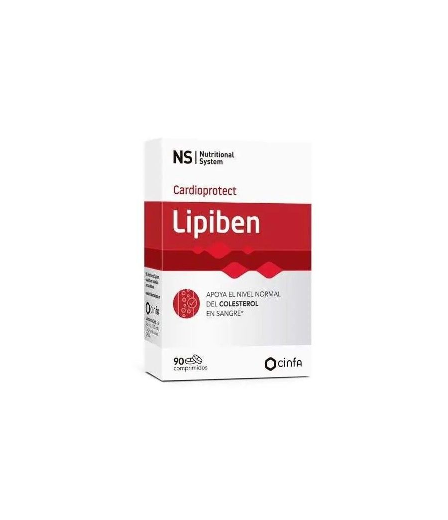 NS CARDIOPROTECT LIPIBEN 90C