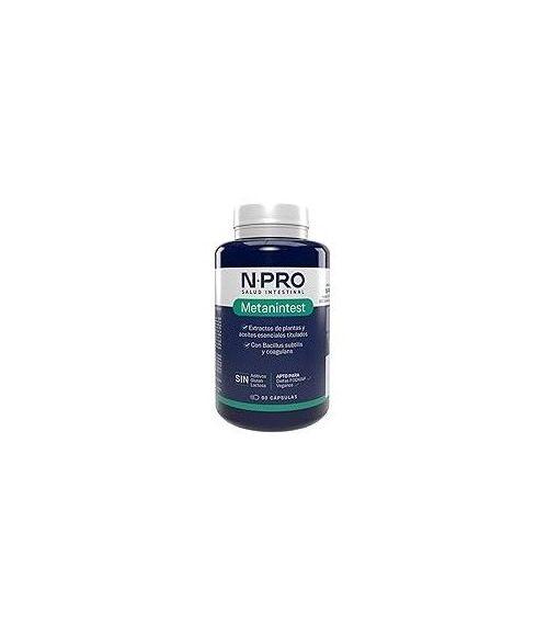 NPRO METANINTEST 90CAP