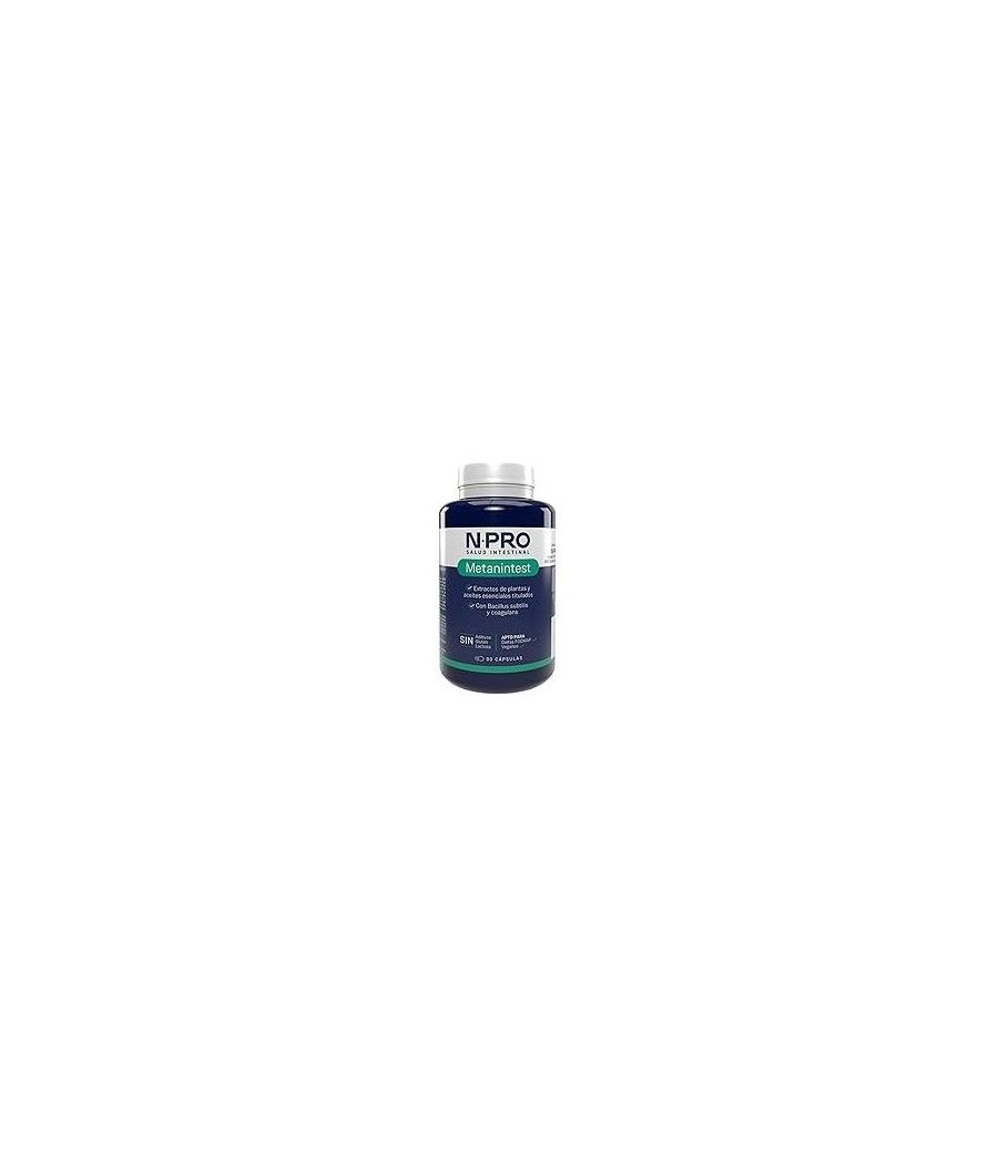 NPRO METANINTEST 90CAP