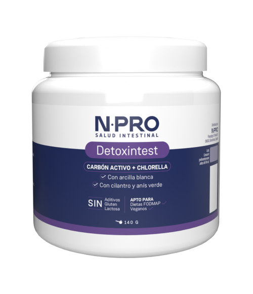 NPRO DETOXINTEST 140 GR