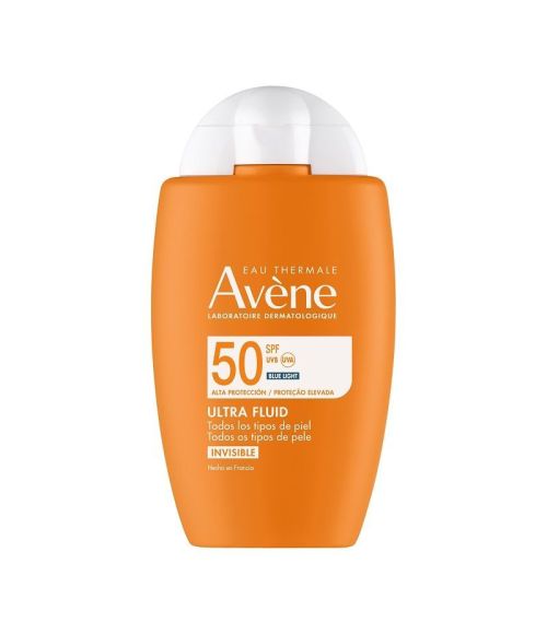 AVENE ULTRAFLUI INVIS 50+ 50ML