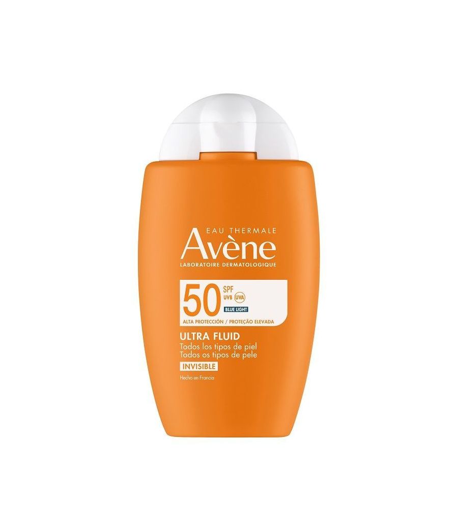 AVENE ULTRAFLUI INVIS 50+ 50ML