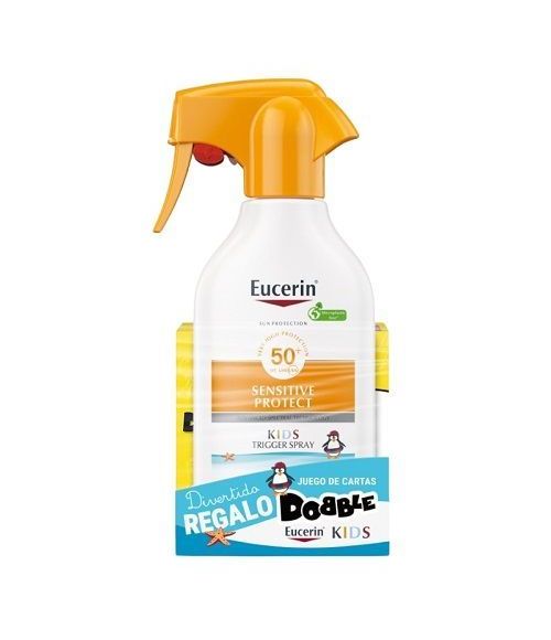 DUPLO EUCERIN TRIGGER INF 50+ 250ML  2UN -50%