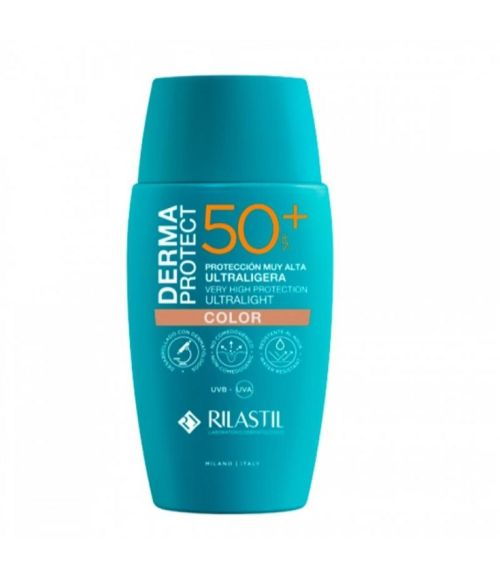 RILASTIL DERMAPROT COL50+ 50ML