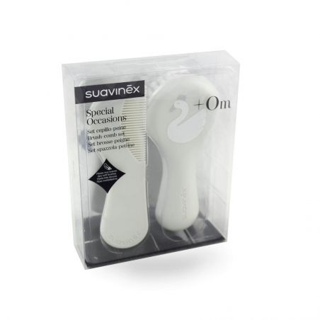 CEPILLO PEINE SUAVINEX SOFT