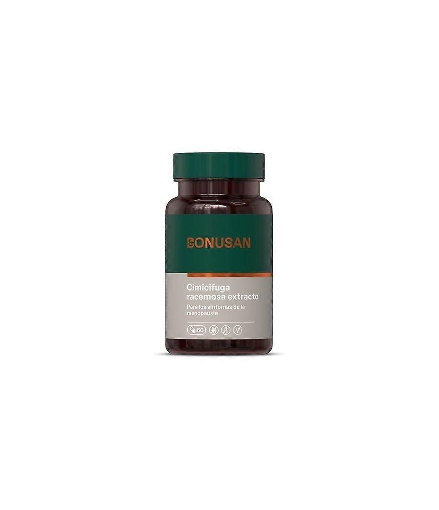 BONUSAN CIMICIFUGA RACENOSA EXTRACTO 60 CAPS