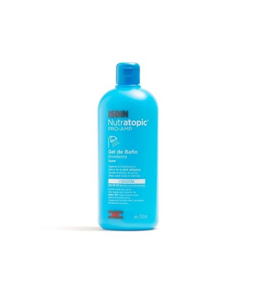 PRO-AMP NUTRATOPIC GEL EMOL750