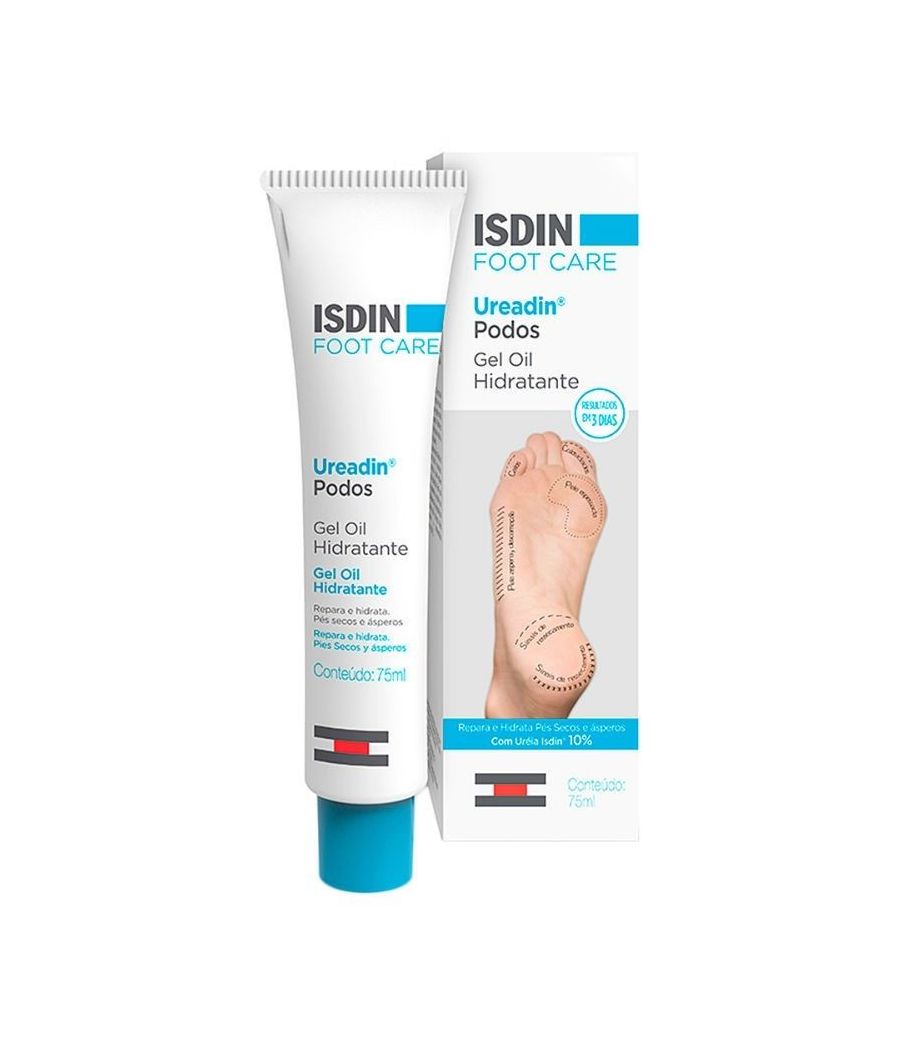 UREADIN PODOS REPARADOR 75ML
