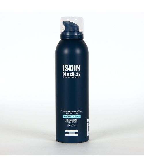 MEDICIS DERMO ESPUMA AFEIT 200