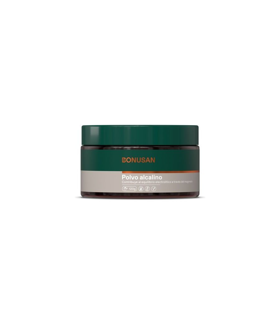 BONUSAN POLVO ALCALINO 120G