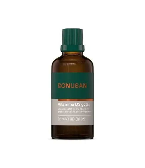 VITAMINA D3 KIDS BONUSAN