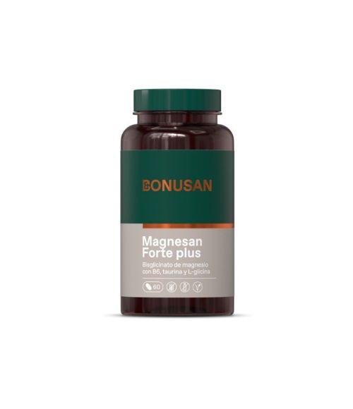 MAGNESAN FORTE PLUS BONUSAN 60 TABL