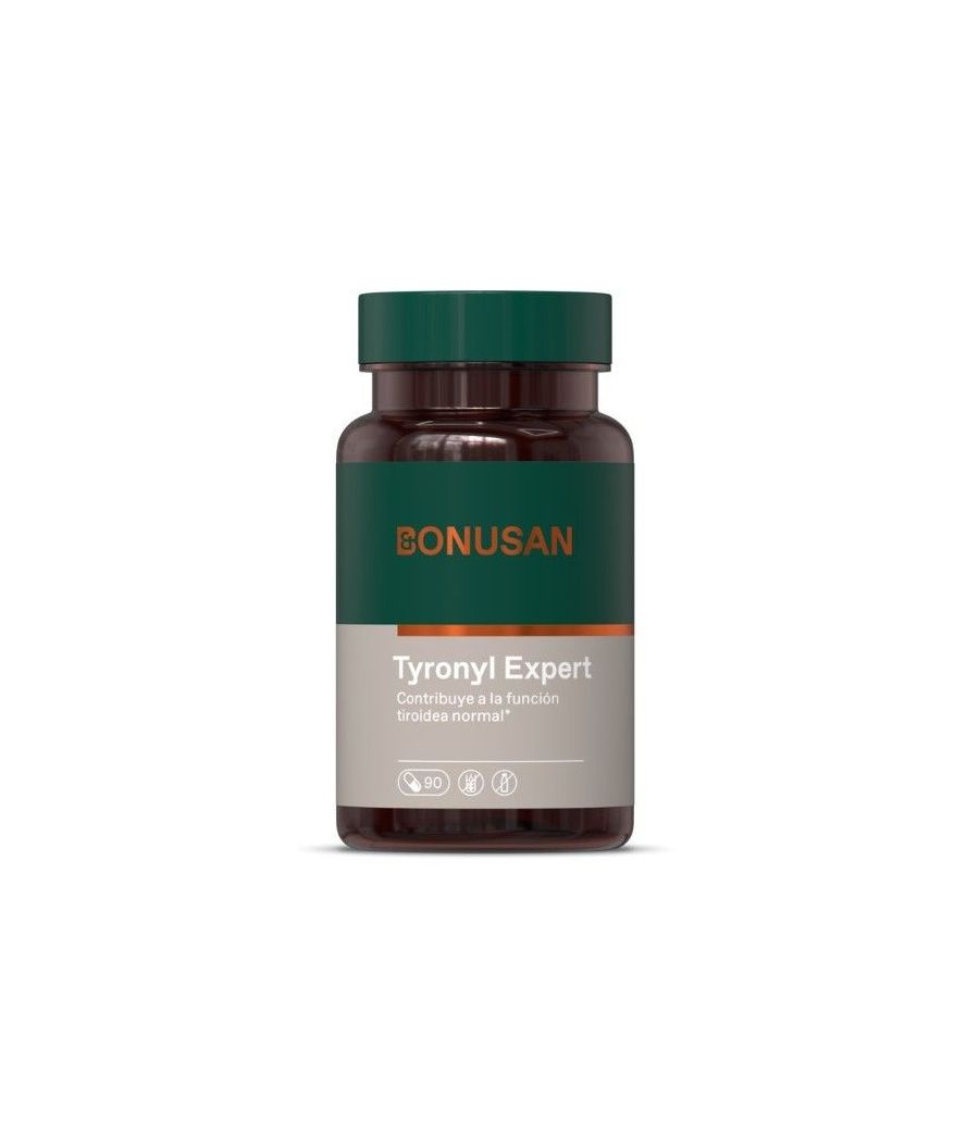 TYRONYL 90 CAP BONUSAN.