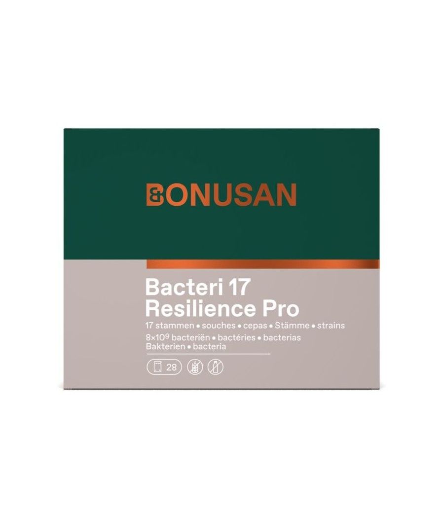 BACTERI 17  EXPERT RESILIENCE 14 SOB BONUSAN( PROBIO )