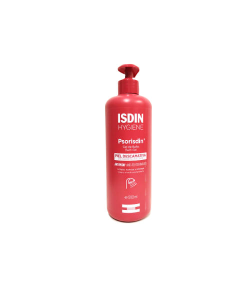 PSORISDIN HIGIENE CORPORAL 500