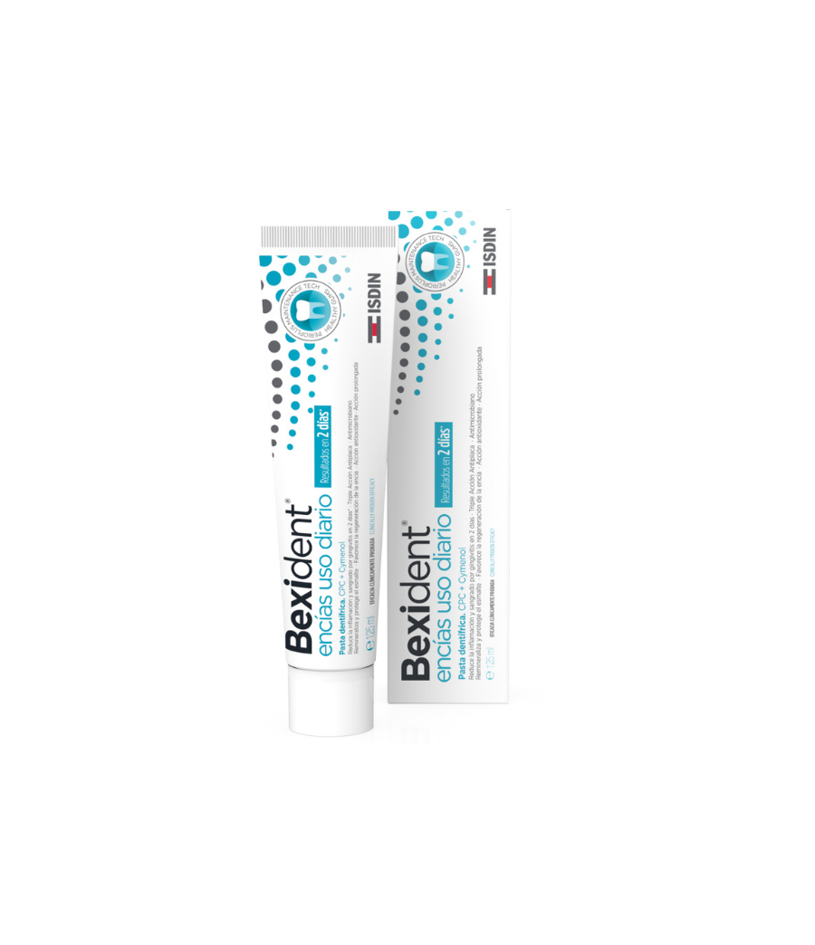 BEXIDENT ENCIAS PASTA 125 ML