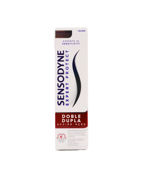 SENSODYNE DOBLE ACCION