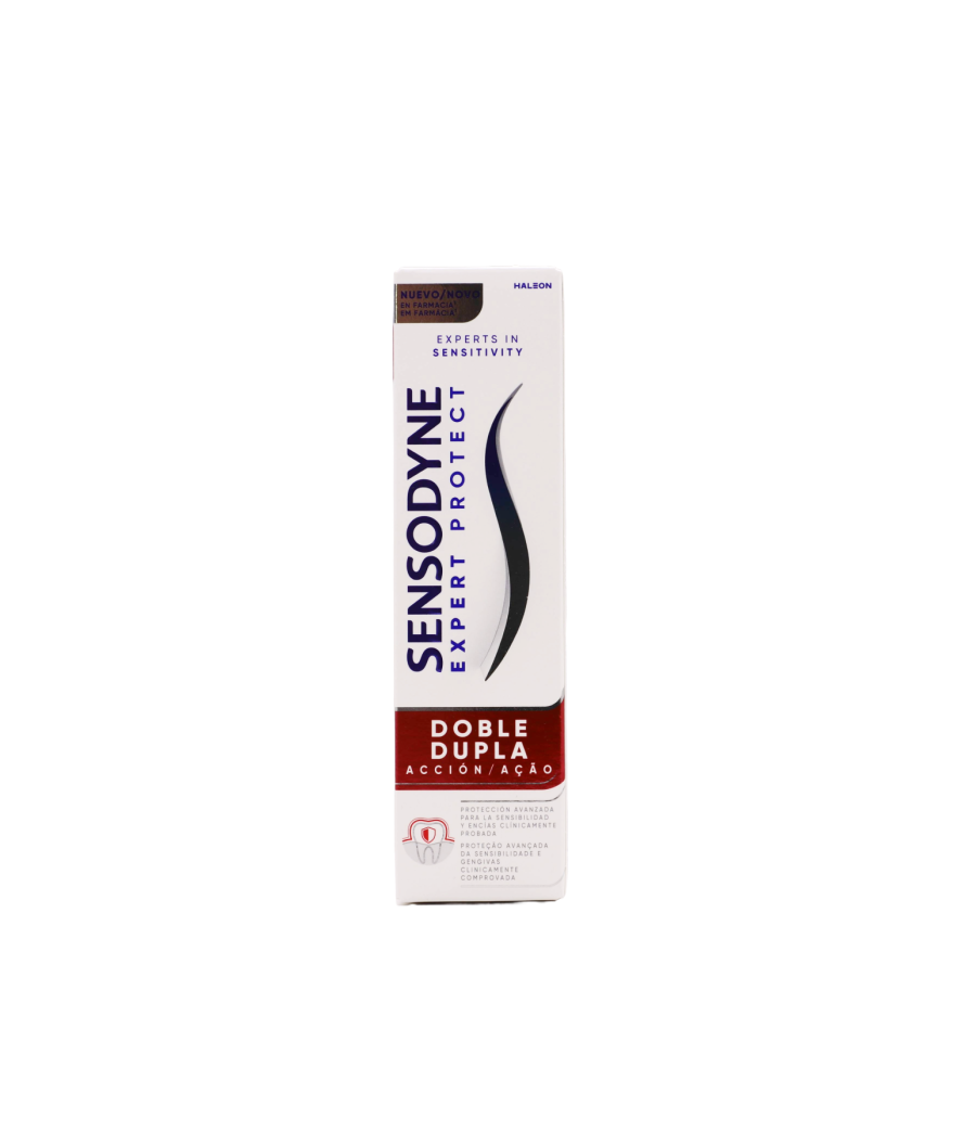 SENSODYNE DOBLE ACCION
