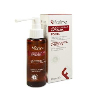 FARLINE LOCION ANTICAIDA CAPILAR 1 ENVASE 100 ML