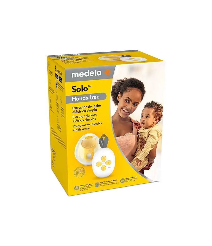 SACALECHES ELECT SOLO HANDS FR