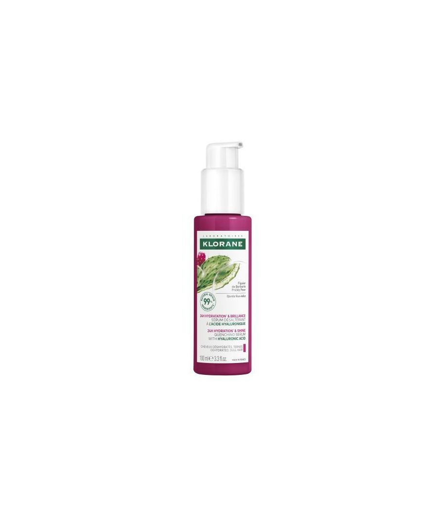 KLORANE SERUM HIGO BARBARI 100