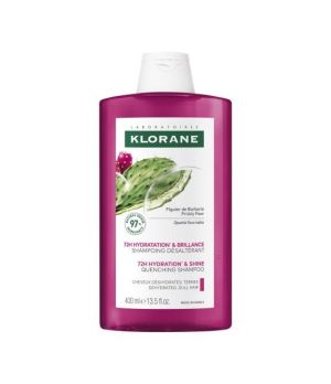 KLORANE CHAMPU HIGO BARBAR 400